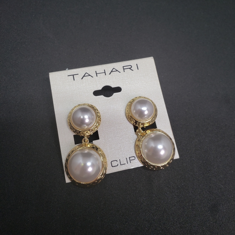 Tahari Earrings